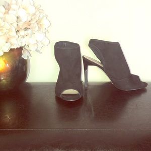 Nine West Peek-A-Bootie